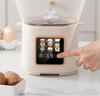 Multi-Functional Mini Egg Cooker for Breakfast, Steamed Egg Cooker 110V, USA, Japan, Taiwan, Canada