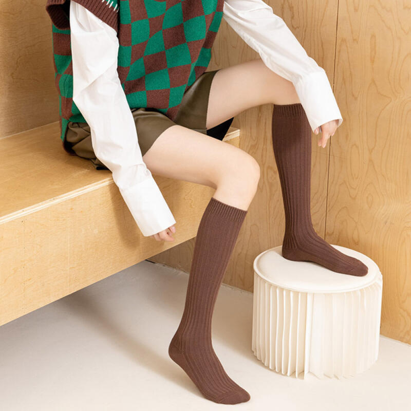 Eri Women's Over Knee Socks Long Socks