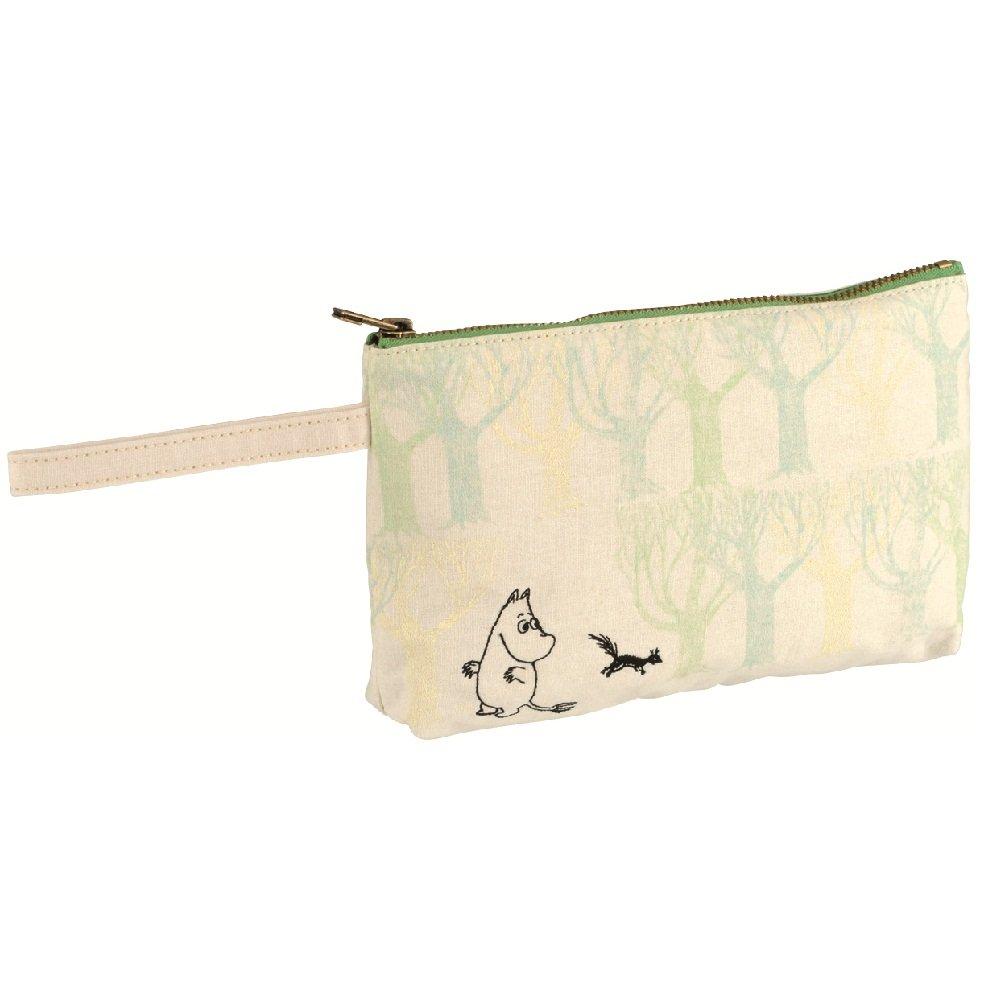 

Gakken Stafle Муми-тролль Косметичка с ластовицей Муми-тролль H18005