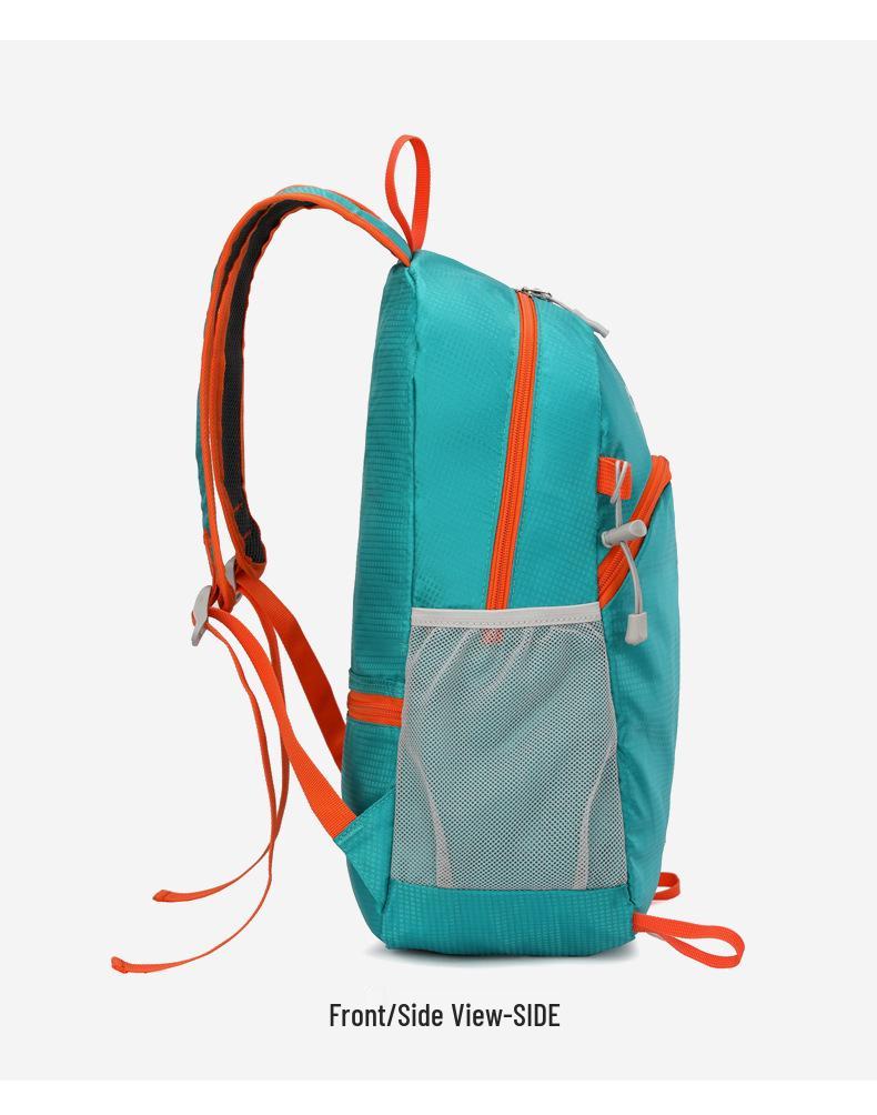 Ultra-light Water Repellent Foldable Backpack for Cycling, Hiking, Camping, & Mountaineering