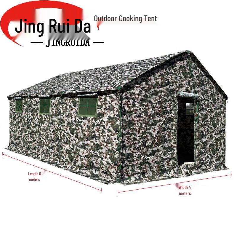 JINGRUIDA Outdoor & Specialty Canvas Tents