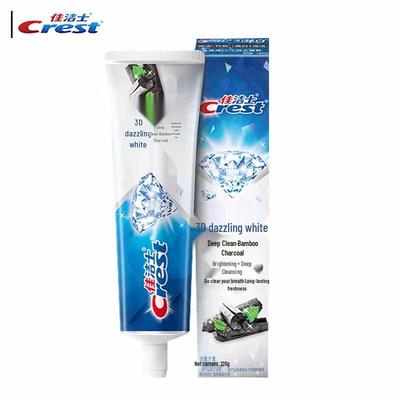 Crest 3D White Micro Charcoal Zahnpasta