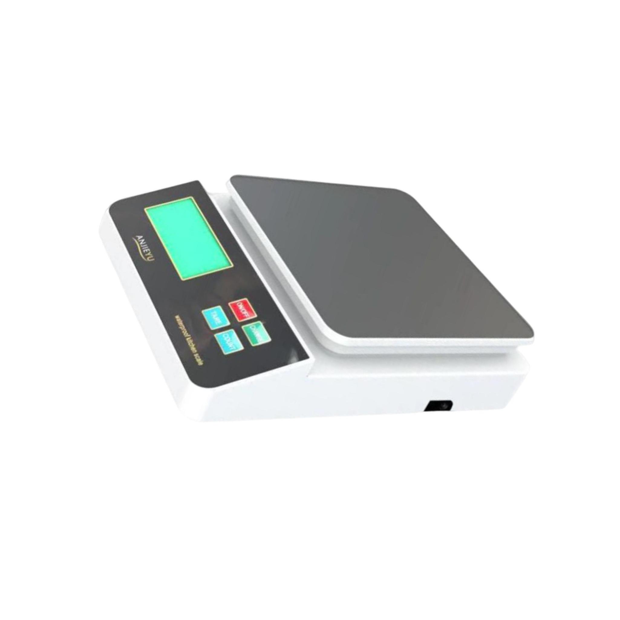 

Waterproof Digital Kitchen Scale LCD Display High Precision Accurate Food Scale