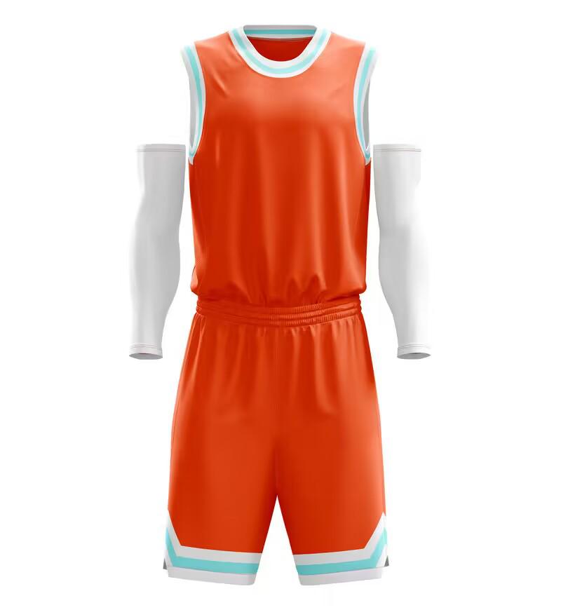 

Быстрая командная форма: Дышащие мужские и женские баскетбольные майки с номерами на заказ 6XL