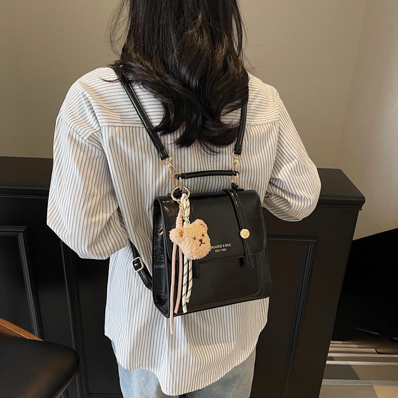 Pendlerrucksack mit großer Kapazität Damenhandtasche Freizeitreise Kleiner Rucksack