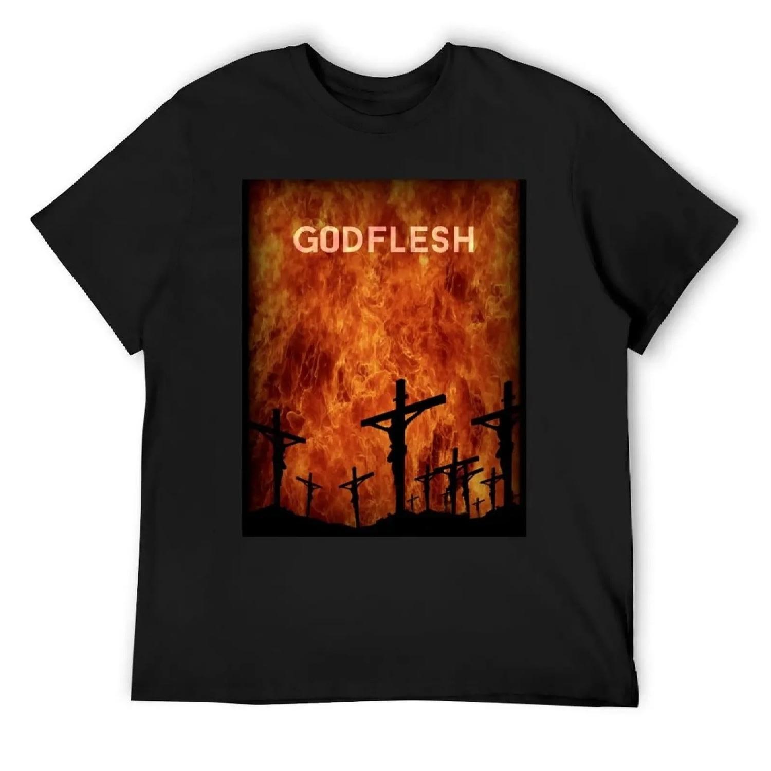 Godflesh - Streetcleaner XXXXXL разноцветный