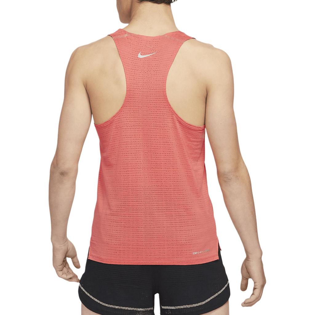 Nike Dri-FIT ADV Reflective Breathable Running Training Sleeveless Vest Men tops DD4844-814