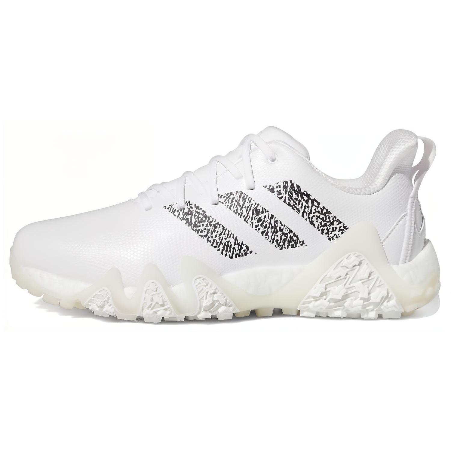 

Adidas Codechaos 22 Boost Golf Shoes Cloud White Core Black GY9820 40