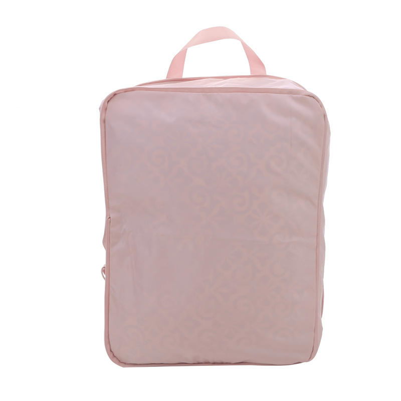 1PC Travel Compression Packing Cubes Bag Portable Suitcase Clothes Organizers Waterproof Luggage Storage Cases Drawer Bags