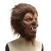 WILDBEAST Furry Costume Fursuit Plush Headgear Bar Party Prop Simulated Animal Lion Cat Mask