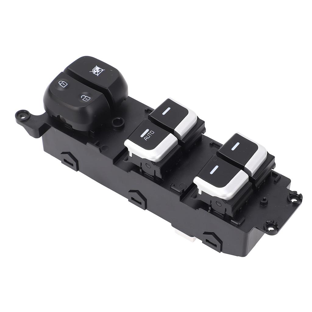 Master Power Window Switch 93570-A4010 Fast Response Left Driver Side Electric Master Window Switch