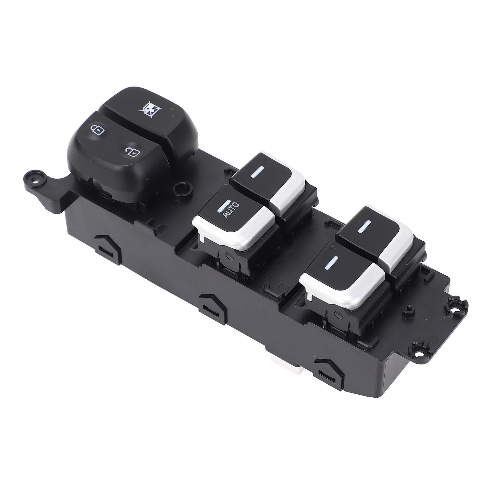 

Главный выключатель стеклоподъемника 93570A4010 Быстродействующий главный выключатель стеклоподъемника с левой стороны водителя