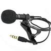 Type-C Collar Microphone for Mobile Live Broadcast, Recording, Interviews, and Karaoke