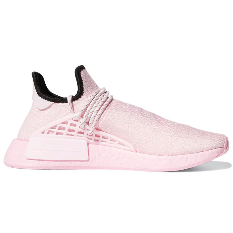 New Adidas Originals Nmd Hu Pharrell Pink GY0088