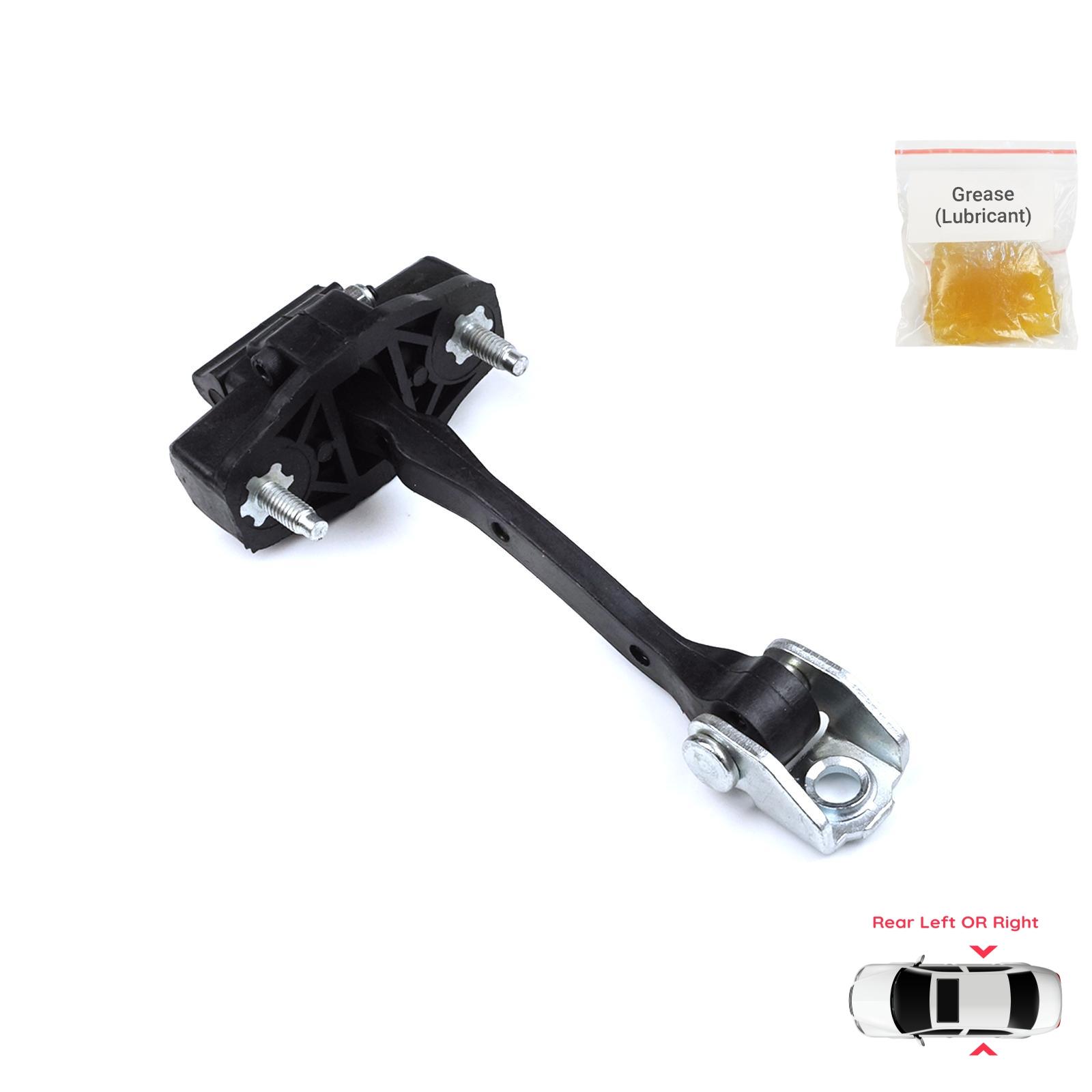

EDP1311 Rear Door Hinge Stop Check Strap Limiter for Citroen C4 Cactus 2014-On 9801290880