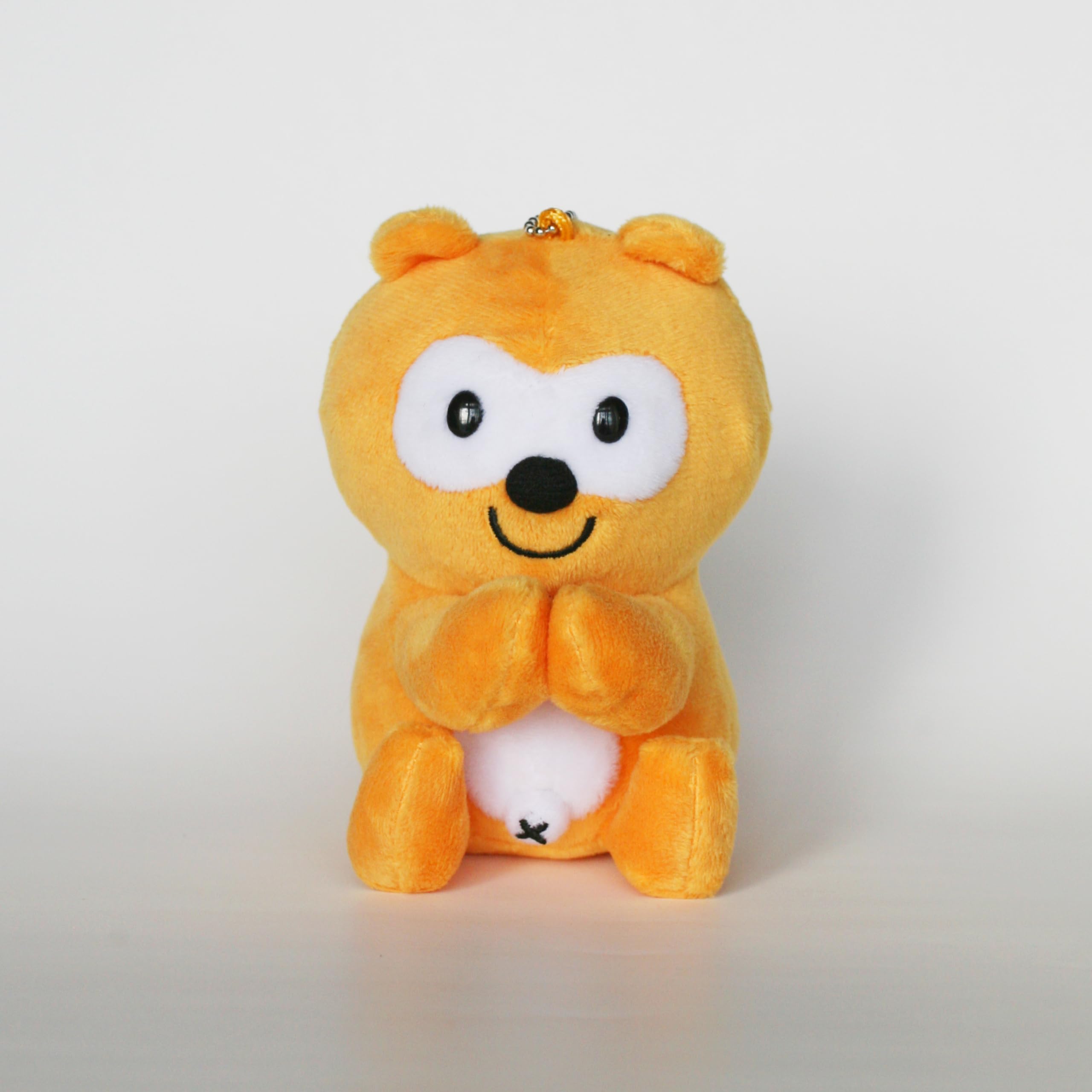 

Ponta Grabbing Mascot