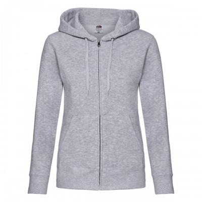 Womens/Ladies Premium Hooded Lady Fit Hoodie