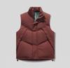 Men's Autumn/Winter Warm Down Cotton Vest - Cross-European Size