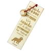 Drever, Swedish Dachsbracke, Bracke - Dog Bookmark, Personalized Bookmark, Gift for Bookworm from Art-Dog Brand
