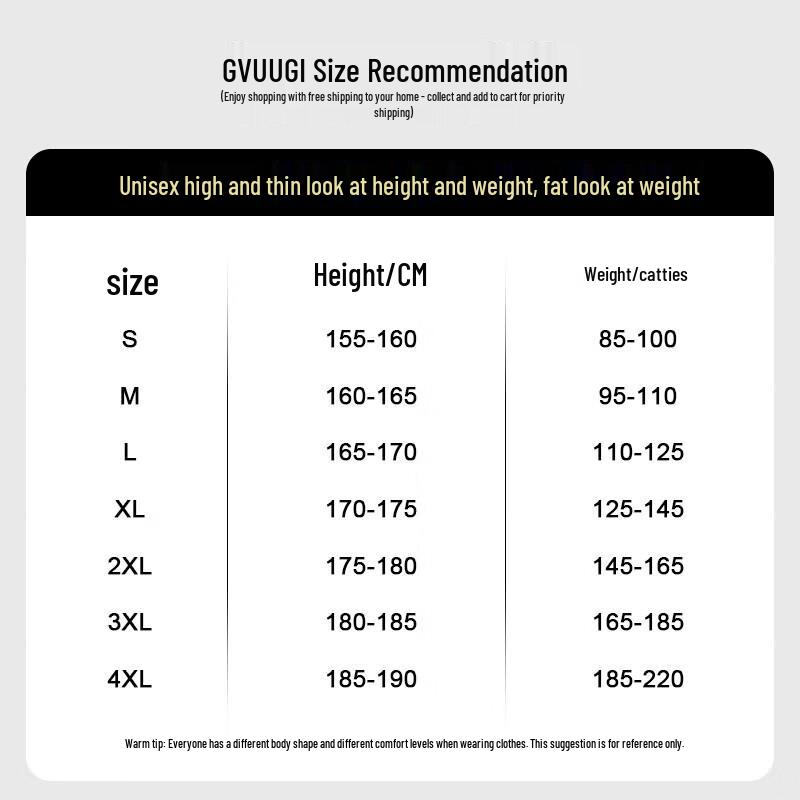 VUUG Men's Hooded Padded Jacket