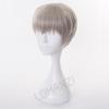 Toge Inumaki Cosplay Cosplay Wig with Party Wig, Heat-Resistant, Costume, Disguise, Net, Anime, Halloween, Christmas,