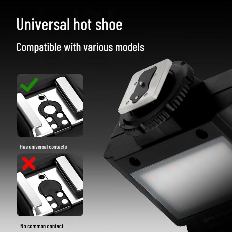 AMBITFUL AF10 Portable Speedlite Flash