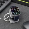 Modern Watch Holder 3D Printed Smartwatch Stand Minimalist Desk for Apple Samsung Artistic