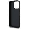 Etui Guess Grained Big 4G Logo Small     Classic Logo Do Iphone 16 Pro Czarny