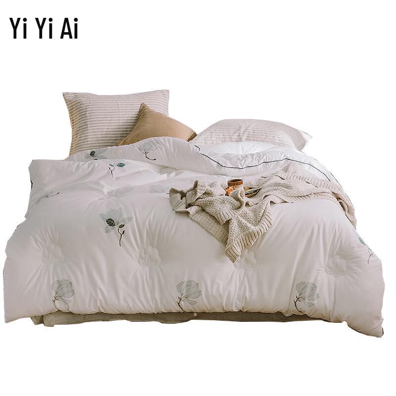 

Yiyiai All Cotton Twill Winter Quilt