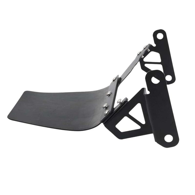Rear Shock Mud Plate Guard, Replace Rear Fender Splash Mudguard, Shockproof Cover Protector for Voge Valico 525dsx Parts