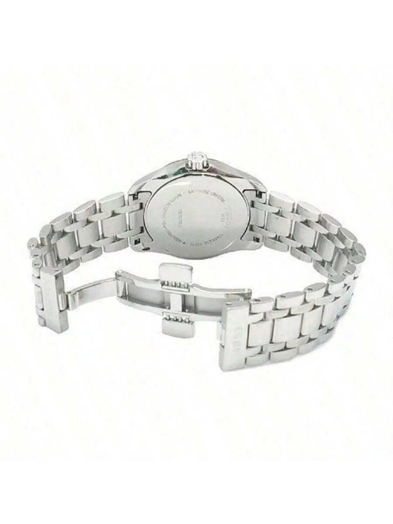 This Tissot Couto Series Quartz-movement Calendar Watch Women Stylish Simple, Suitable Business, Sports, Formal Occasions. Rui T035.210.11.011.00