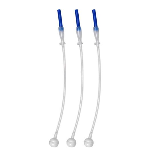 2/3/5 шт. Адаптер для распылителя Подходит для большинства бутылок Утяжеленный конец Силиконовая трубка Насадка Универсальный распылитель-туман Замена шланга для бутылки 3pcs