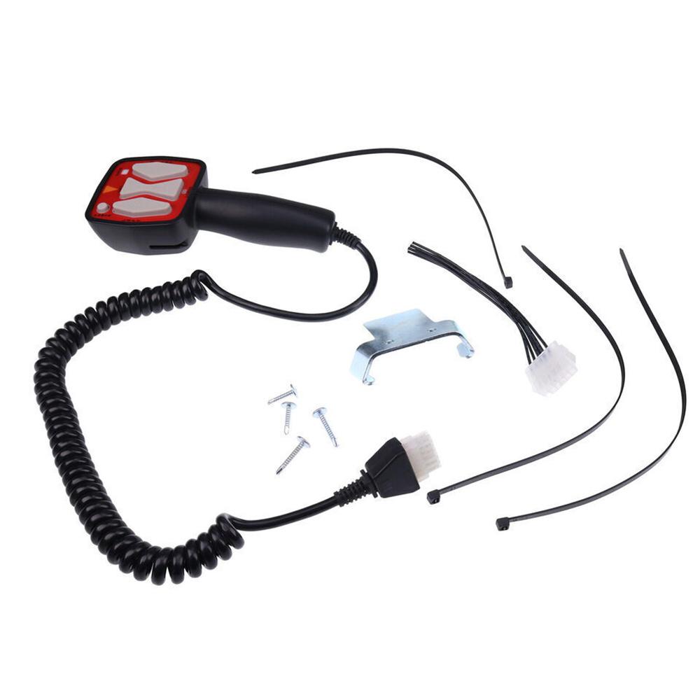 Ręczny kontroler pługu śnieżnego dla 56462 9400 1306902