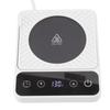 Electric Cup Warmer 9 Mode Constant Temperature Auto Stop Even Heating Desk Cup Warmer for Office
