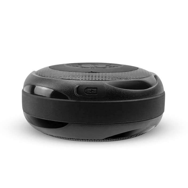 Enceinte Noire Sans Fil Waterproof Hp200 De Dynabass