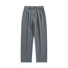 New Small Trousers Loose Straight Youth Casual Pants Comfortable Drape Trousers