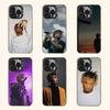 J-Juice W-Wrid Phone Case For iPhone 17 16e 16 15 14 13 12 Pro Max X XR XS MAX Back Cover
