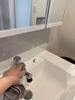 TARO WORKS Bath Mold Prevention Absorbent 6 Quick Drying Bathroom Sparkling Clean Every Gray Cleaning, Cloth, Pieces, Towel, Mirror, Day,