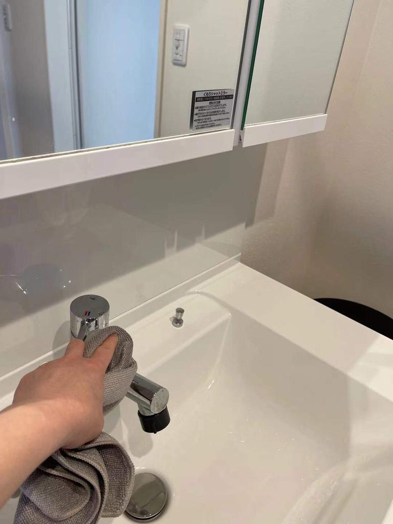 TARO WORKS Bath Mold Prevention Absorbent 6 Quick Drying Bathroom Sparkling Clean Every Gray Cleaning, Cloth, Pieces, Towel, Mirror, Day,