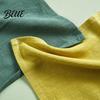 Bohemian Style Napkin Linen Napkin Rustic Machine Washable Fabric 16 Inch Farmhouse Bridal Shower for Dining Table Home Wedding Baby