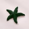 Starfish Figurine Resin Starfish Aquarium Decoration Realistic Artificial Starfish Ornament for Fish Tank Home Nautical Decor DIY Crafts