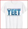 Vintage Uso Yeet Apparel Saying Funny White T-Shirt Unisex T-Shirt