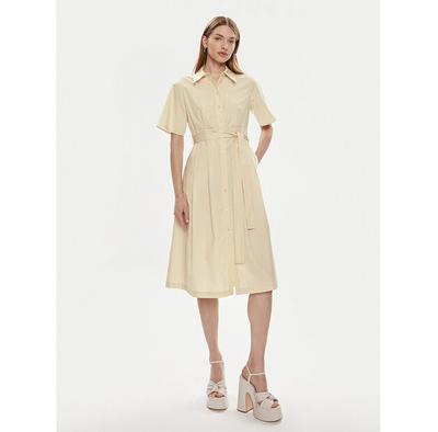 MAX&Co Shirt Dress. Wedge