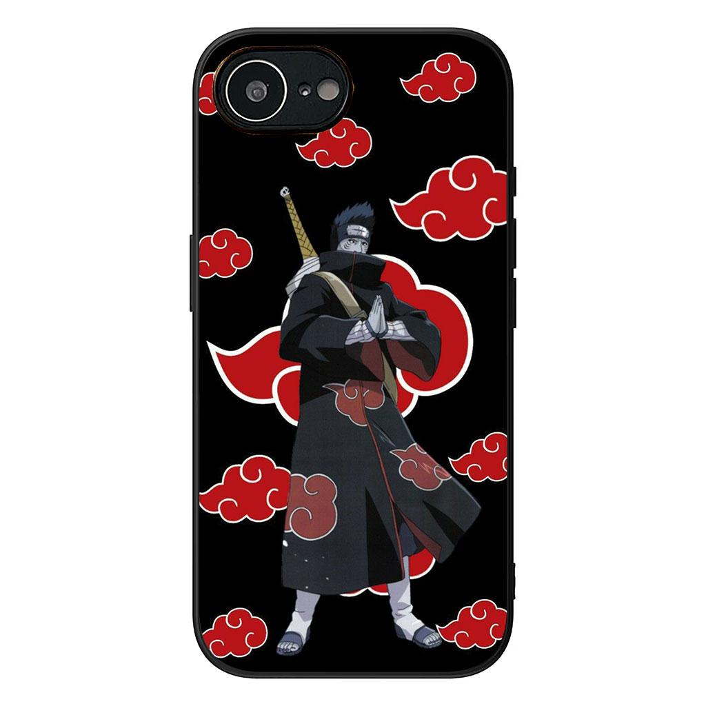 KISAME Itachi Narutos Akatsuki Pain Phone Cover for Xiaomi Redmi Note 13 A3 A4 14 Pro Plus 9T 14C 13C 9C NFC + Pro+ 5G 4G Case