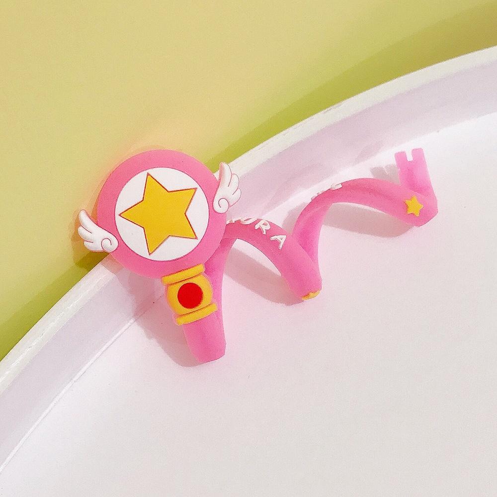 2Style 20cm Cartoon Anime Card Captor Sakura Headphone