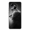For Tecno Spark 40C Phone Case 6.67" Fashion Photos Black Silicone Soft TPU Case For Tecno Spark 40C Back Cover Cases 40 C Coque