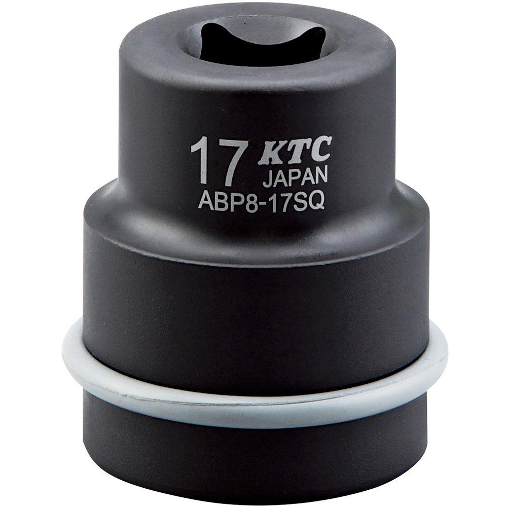 

Kyoto Tool Impact Wrench Inner Socket (KTC) 25.4mm (1-inch) ABP8-19SQP