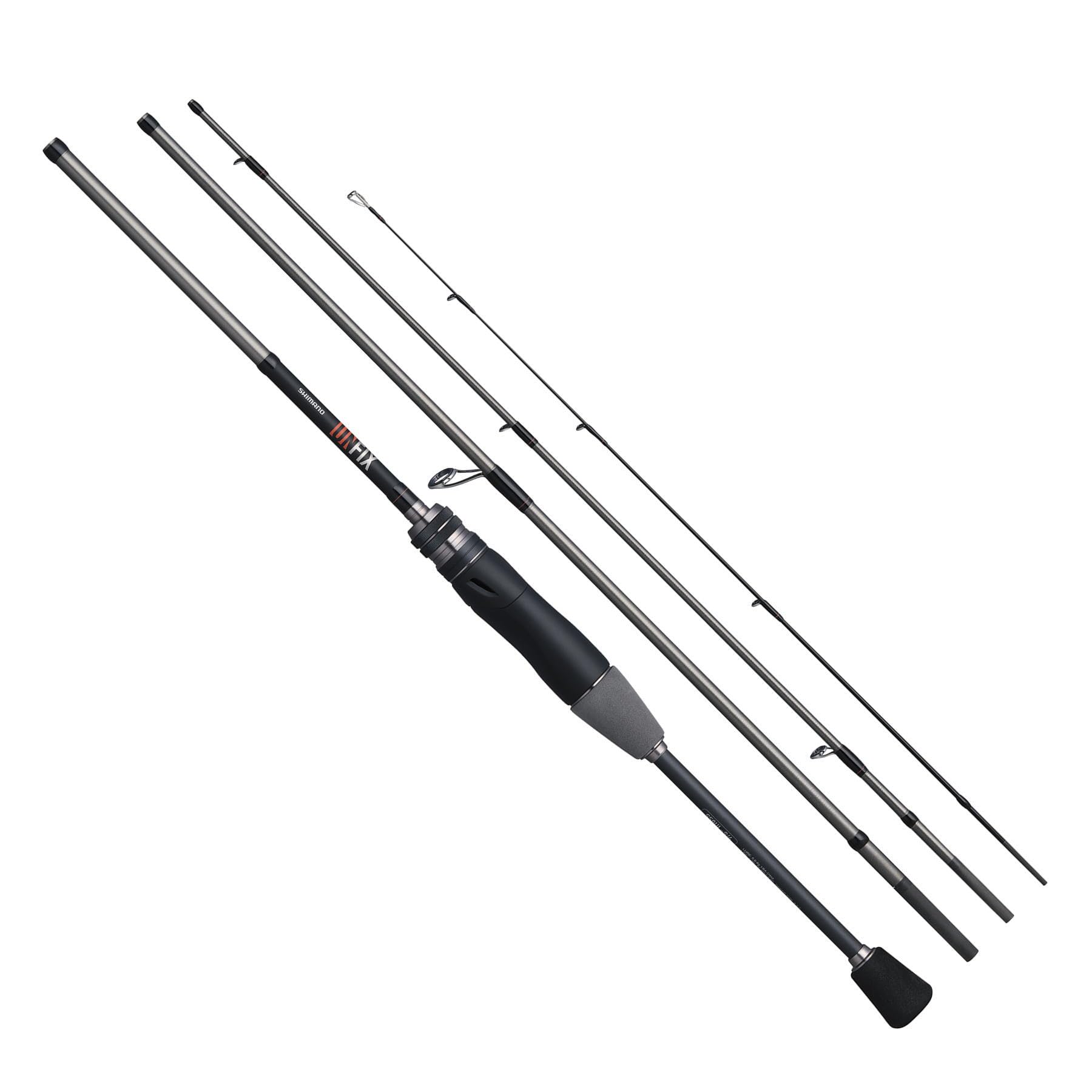 

SHIMANO Freestyle Rod 24 Anfix S58UL-S/4
