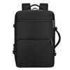 SANGE Multifunction Expandable Travel & Business Backpack