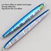 Iron Fishing Lure 40g 60g Fishing Tackle Durable Metal Jig Lure